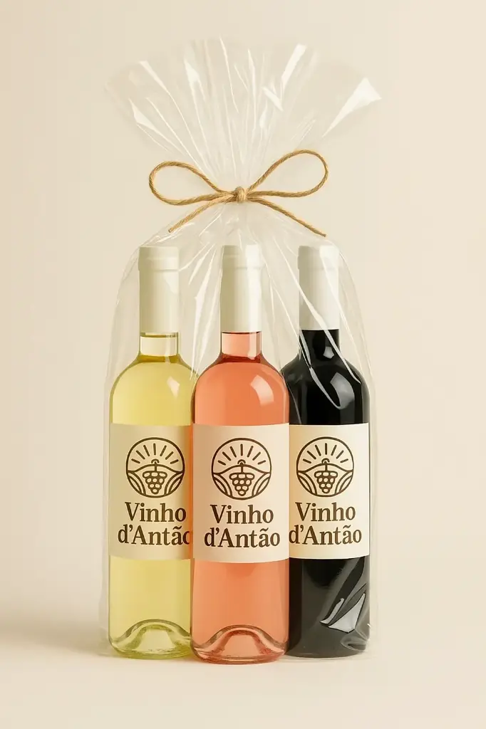 Pacote Surpresa Vinho d’Antão